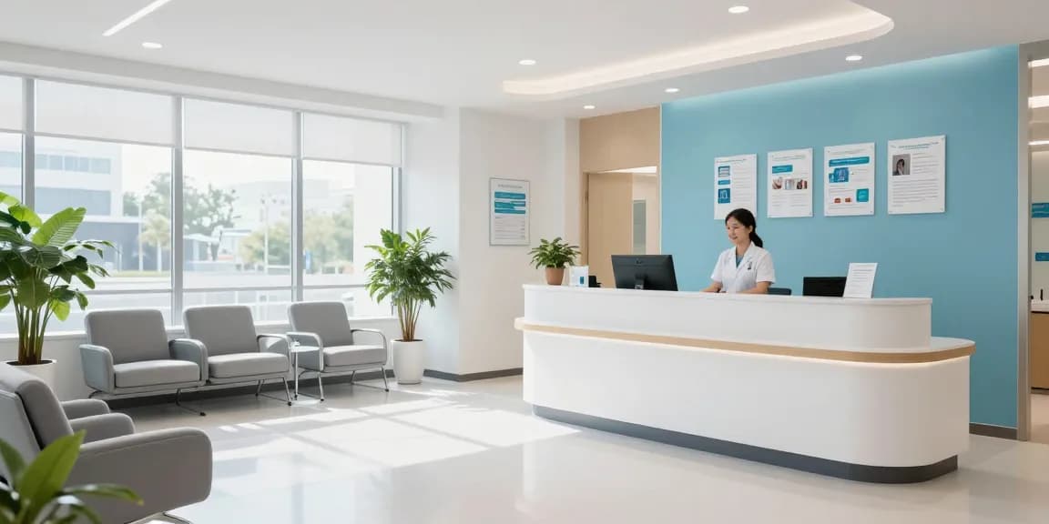 Hair transplant Istanbul: trusted healthcare provider in modern medical facility.