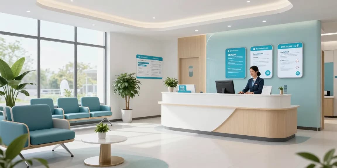 Hair transplant istanbul - Compassionate healthcare provider consultation in a modern clinic focused on patient care.