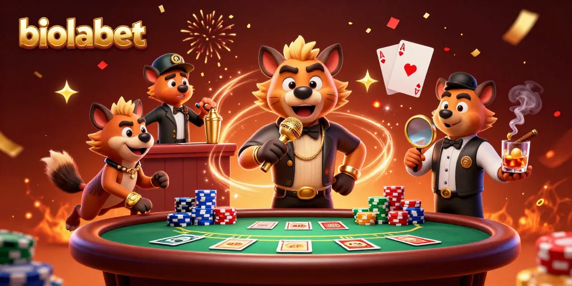 Menang di biolabet dengan Slot Deposit Pulsa Tanpa Potongan dan tawaran menarik lainnya.