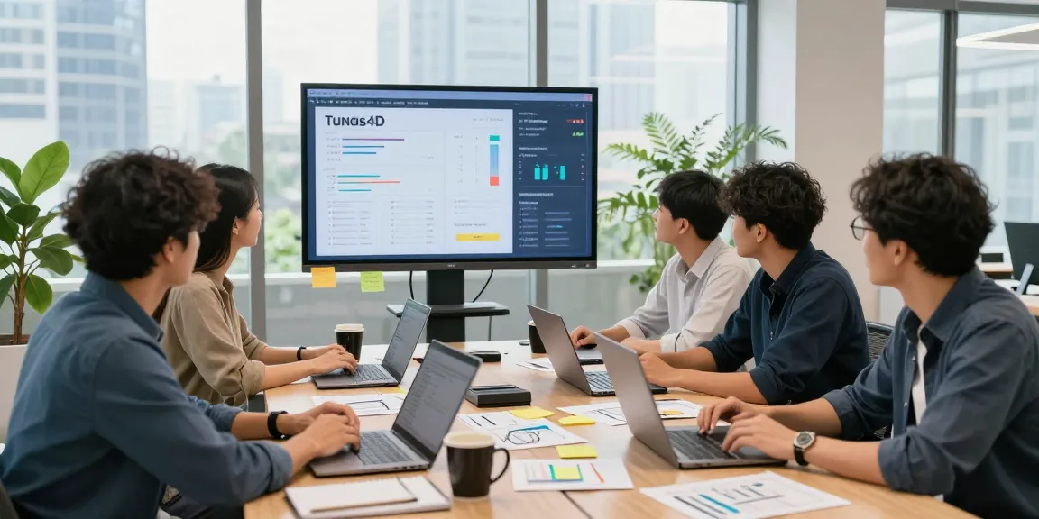 How to Start with Tunas4D: A Beginner’s Comprehensive Guide