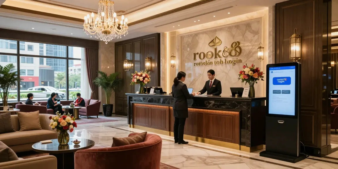 Don’t Use rokok88 login Until You Read This: Essential Tips for Availing Luxury Hotel Services in 2026