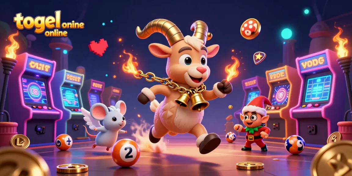 Menangkan togel online dengan suasana kasino penuh warna, dibantu karakter lucu dalam permainan.