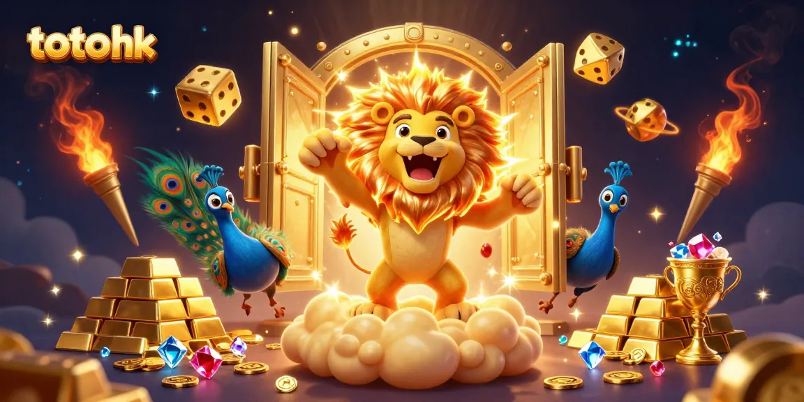 Menangkan taruhan toto hk dengan ilustrasi gambaran mewah dan fantastis!