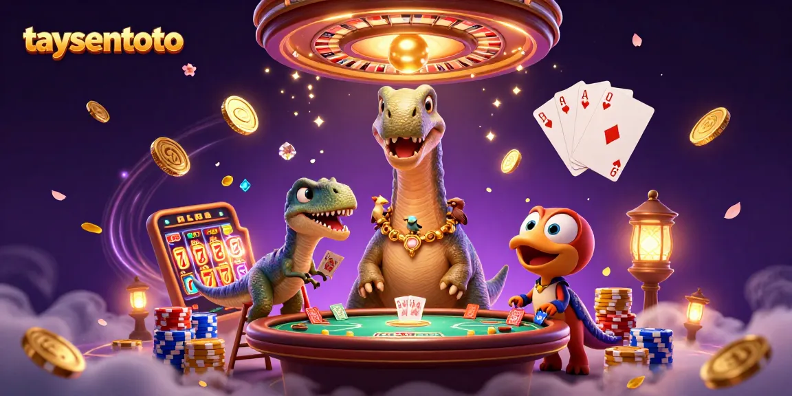 TAYSENTOTO, platform togel online dengan pengalaman bermain yang eksklusif dan aman.